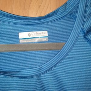 Columbia cooling shirt